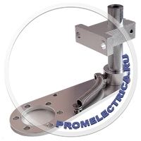 BRACKET52 Прижимной кронштейн для энкодера с мерным колесом