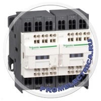 LC2D183P7 Реверсивный контактор 3-полюсный, 18А, 230 VAC Schneider Electric