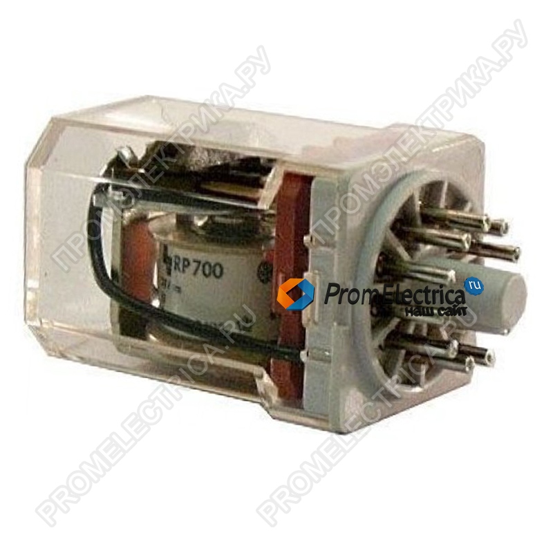 RP700-2P-24VDC Реле 2p 24VDC