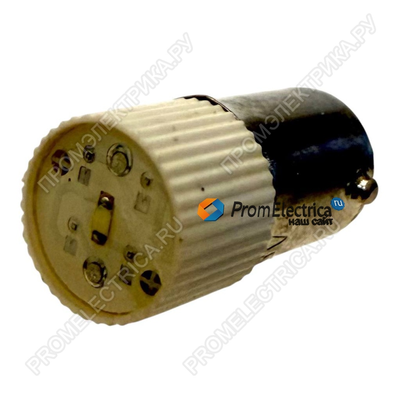 BA9S-LED-110AC/DC-W Светодиодные лампочки, цоколь BA9S, белого цвета 110VAC/DC