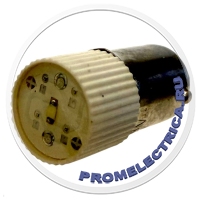 BA9S-LED-110AC/DC-W Светодиодные лампочки, цоколь BA9S, белого цвета 110VAC/DC