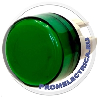800EP-P3 Сигнальная лампа зеленая Allen Bradley