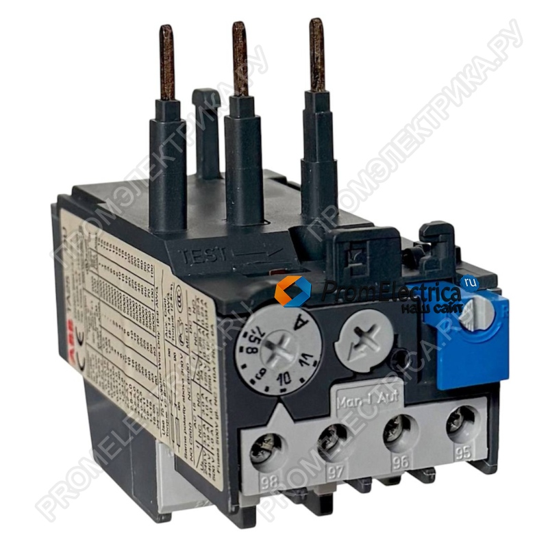 1SAZ211201R1043 Тепловое реле TA 25-DU-11.0 для А9..40