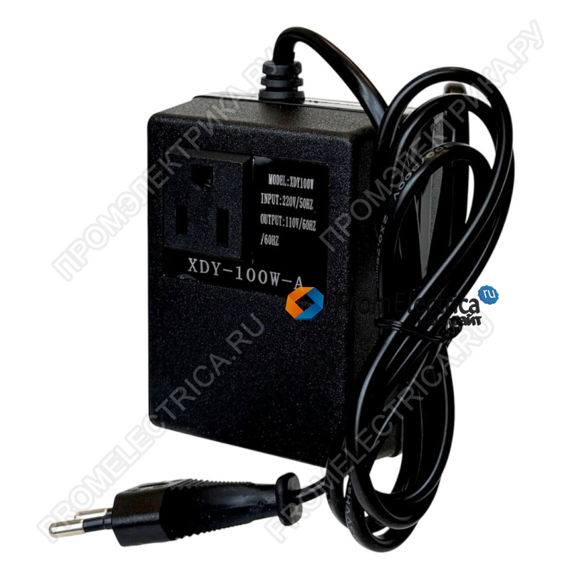 KXT-100 220/110V 100W Трансформатор 220/110V 100W