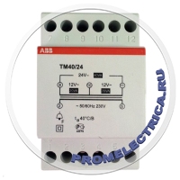 2CSM228785R0802 Трансформатор звонковый TM 40/24