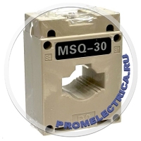 MSQ-30 100А 50Hz Трансформатор тока