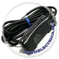 E3X-HD11 Усилитель оптоволоконного датчика, NPN, 24VDC, кабель 2м, 720 mW, IP50 Omron