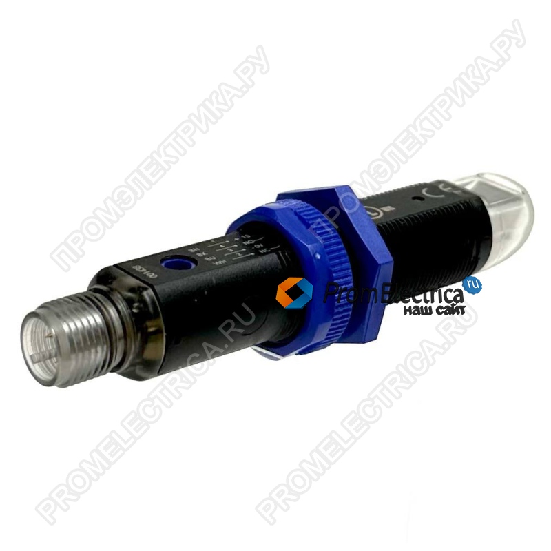 S50-PR-5-F01-PP 952001180 Фотоэлектрический датчик, многофункциональный, серия S50, 3м, PNP, M18, 10В DC до 30В DC
