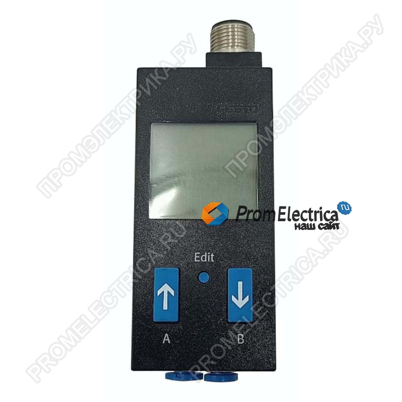 SDE1-V1-G2-HQ4-C-P2-M12 Датчик давления FESTO