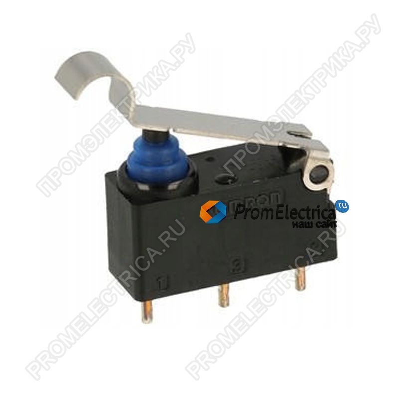 D2HW-A231D Микровыключатель 0.1A OMRON