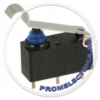D2HW-A231D Микровыключатель 0.1A OMRON D2HW-A231D Микровыключатель 0.1A OMRON