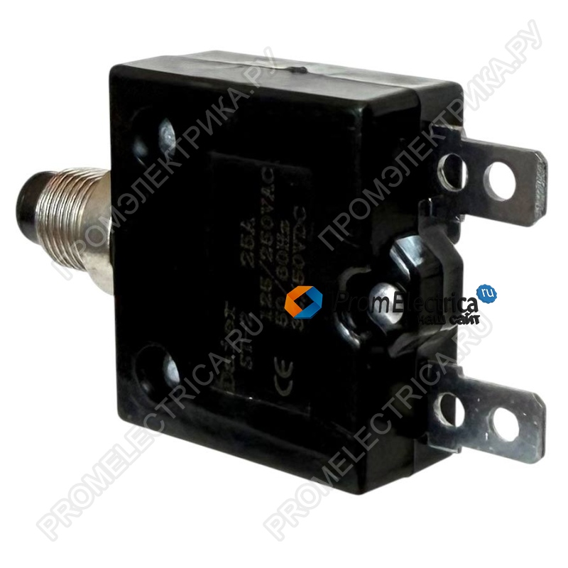 QLB-253-11B3N-3BA Автомат защиты цепи, тепловой 25A