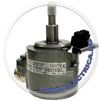 OG 72 DN 1024 CI Инкрементальный энкодер взрывозащищенный, 1024 имп/об, HTL, 9-26VDC,
