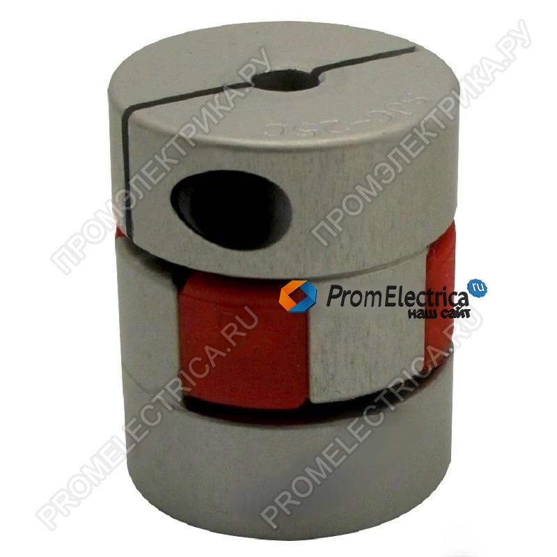 SJCA-30C RD 8*14 Муфта кулачковая D=30мм, диам.валов 8*14