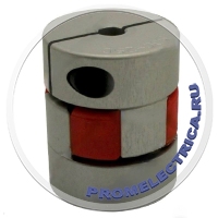 SJCA-30C RD 8*14 Муфта кулачковая D=30мм, диам.валов 8*14