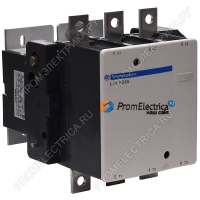 LC1F185 Контактор 3-полюсный, 185А, без катушки Schneider Electric