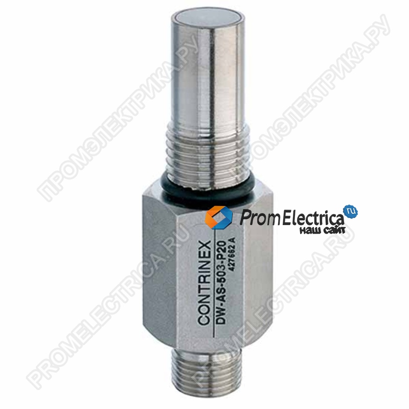 DW-AS-503-P20 Оптический датчик положения цилиндра Contrinex