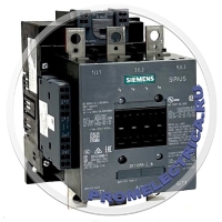 3RT1055-2AP36 КОНТАКТОР 75КВТ/400V/AC-3, AC/DC-НОМИНАЛЬНОЕ ПИТАЮЩЕЕ НАПРЯЖЕНИЕ УПРАВЛЕНИЯ 220-240В