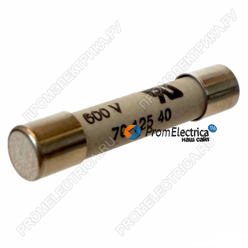 70-125-40/10A Предохранитель 10А SIBA FF