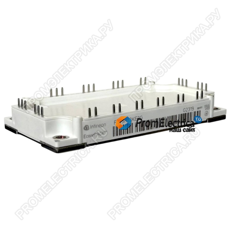 FS75R12KE3G IGBT Модуль 100А, 1200V