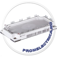 FS75R12KE3G IGBT Модуль 100А, 1200V