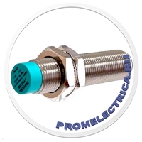 NBN4-12GM40-E2-V1 Индуктивный датчик М12, 4мм, PNP NO, 2650гц, 5-36VDC, разъем М12
