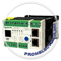 LTMR08EBD Реле Tesys T Ethernet 0.4-8А 24Вdc
