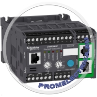 LTMR08EBD Реле Tesys T Ethernet 0.4-8А 24Вdc