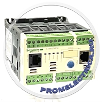 LTMR27MFM Реле Tesys TModbus 1.35-27А 115-230Вac, 8...62.8 mA, IP20,  Schneider Electric