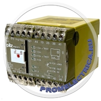474899 Реле безопасности PNOZ 6 24 V DC