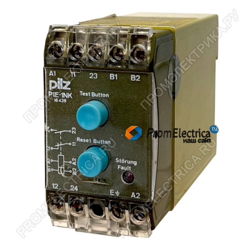 483060 Реле безопасности PILZ P1E-1NK