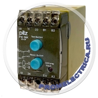483060 Реле безопасности PILZ P1E-1NK