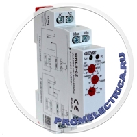 GRL8-02 Реле контроля уровня жидкости
