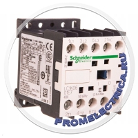 LC1K0601E7 Контактор K 3P, 6А,НЗ,48В винтовой зажим