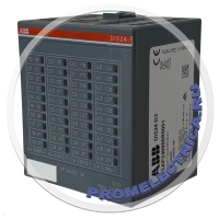 1SAP240000R0001 DI524 Дискретный модуль ввода 32 DI 24 V DC ABB 1SAP240000R0001 DI524 Дискретный модуль ввода 32 DI 24 V DC ABB