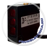 OT322305 Оптический датчик IPF ELECTRONIC