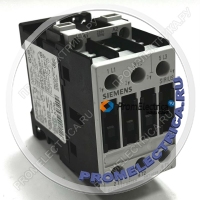 3RT1026-1AP04 Контактор(магнитный пускатель) Siemens Sirius типоразмера S0 на ток до 25 А с катушкой управления AC 230 В