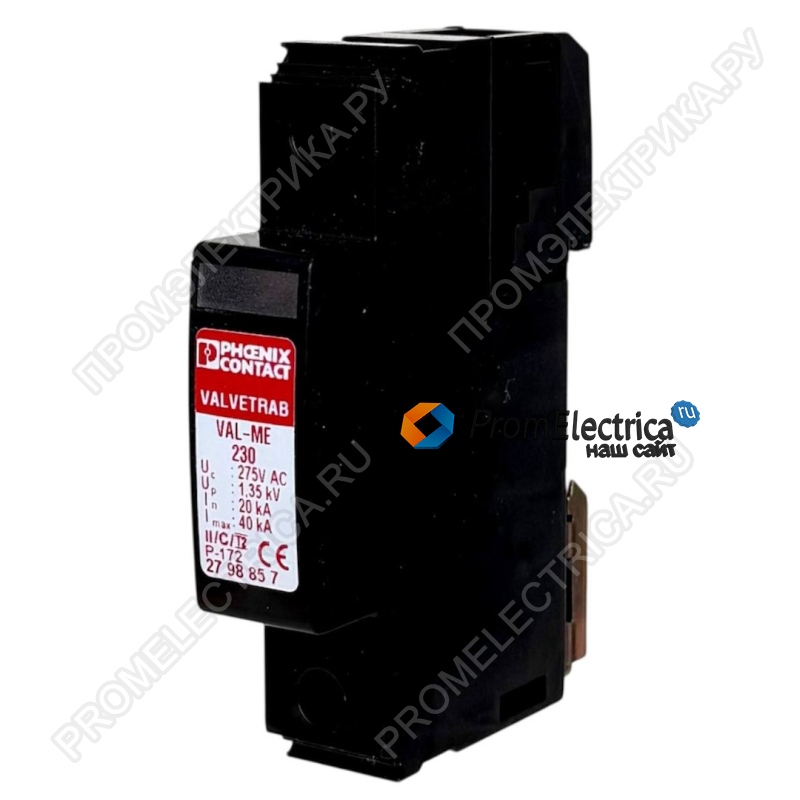 2798857 VAL-ME 230 Устройство защиты от перенапряжений, тип 2