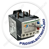 LR97D07M7 ЭЛЕКТР РЕЛЕ ПЕРЕГРУЗКИ 1,2…7A,220V AC Schneider Electric