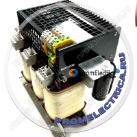 4AV3500-2FB00-0C Блок питания 3-фазный 3AC 400/DC 24V/50A фильтрующий EN61558-2-6/EN61131-2 IP00 винтовое присоединение