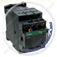 LC1D12BD контактор 3Р, 12A, НО+НЗ, 24V-, ОГРАН Schneider Electric