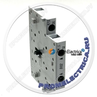 100-SB02 Дополнительный контакт 10А, 2NC ALLEN BRADLEY