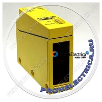 Q85VR3LP-B Оптический датчик, диффуз. отр. 4,6 м., 24-240/12-240 AC/DC, NEMA 13, IP67