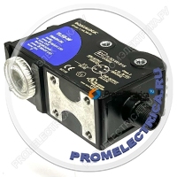 TL50-W-815 Датчик контраста, RGB, серия TL50, 10 до 20мм, 10 до 30В DC, 50мА, NPN / PNP, M12 разъем