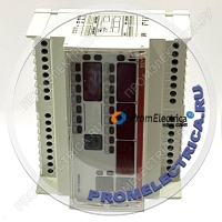 DMTME-I-485 2CSM180050R1021 Цифровой светодиодный трехфазный измеритель мощности напряжения и тока на дин рейку DMTME AB