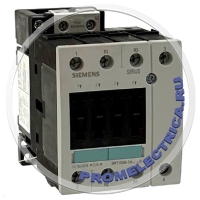 3RT1535-1AG20 Контактор, AC-1 18.5 КВТ, AC 110 V, 50/60 ГЦ 4-Х полюсный, 2НO+2НЗ, типоразмер S2, винтовые клеммы