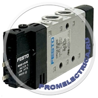 Распределитель Festo CPE14-M1BH-5L-1/8