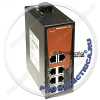 IES20-SW8 Промышленный коммутатор Ethernet 7760048015