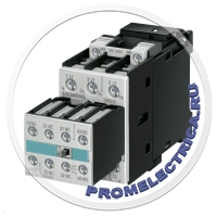 3RT1025-1AB04 Контактор 3-ПОЛ., AC-3, 7.5 КВТ/ 400 V, AC 24 V, 50 ГЦ, 2НO+2НЗ