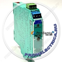 KFD2-UT2-EX2 Барьер искрозащиты для датчиков температуры, универсальный, 2 канала Pepperl+Fuchs